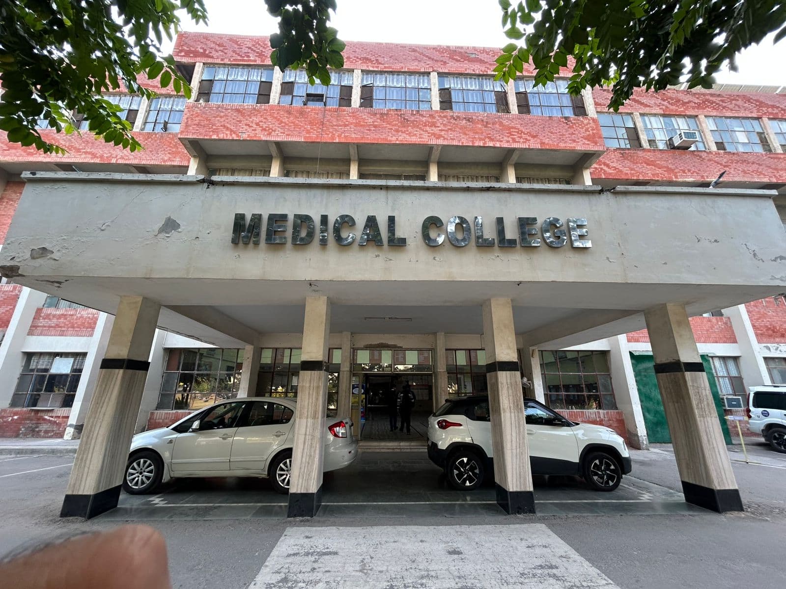 Adesh University Bathinda Academic photo 16