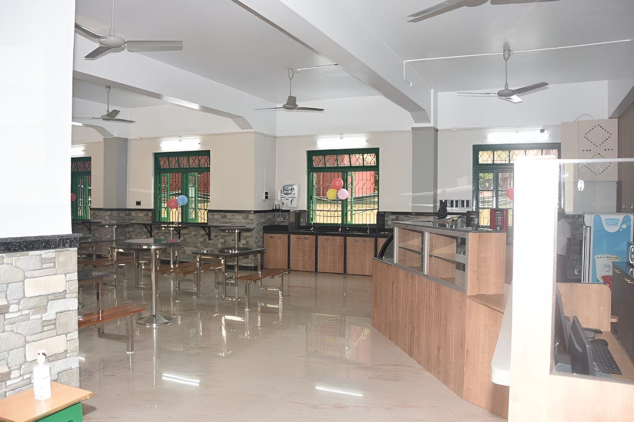 BU Bhopal Canteen photo 8