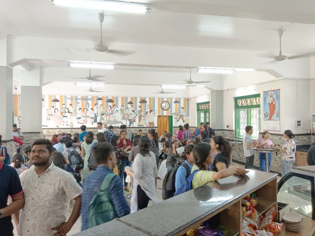 BU Bhopal Canteen photo 9
