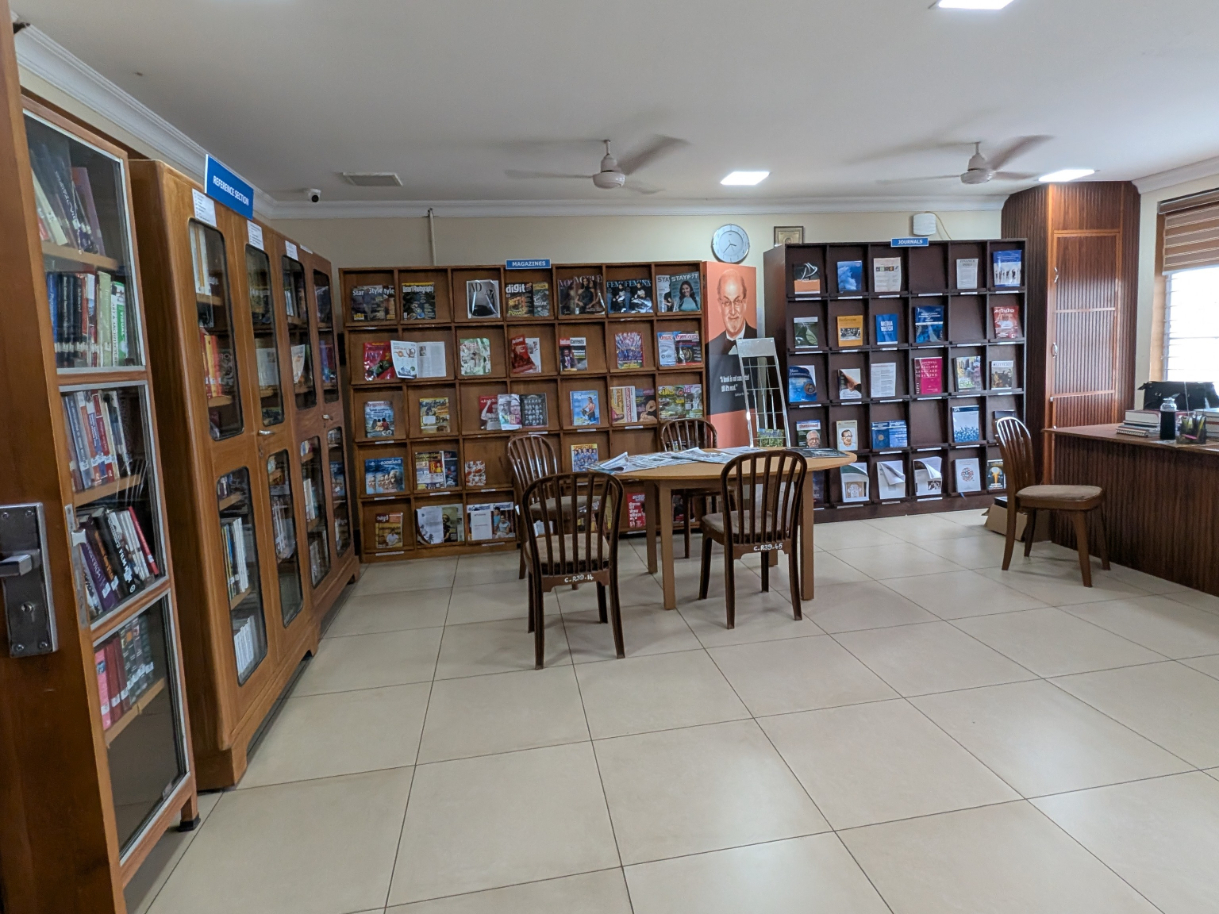 St Joseph College of Communication Changanacherry Academic photo 11