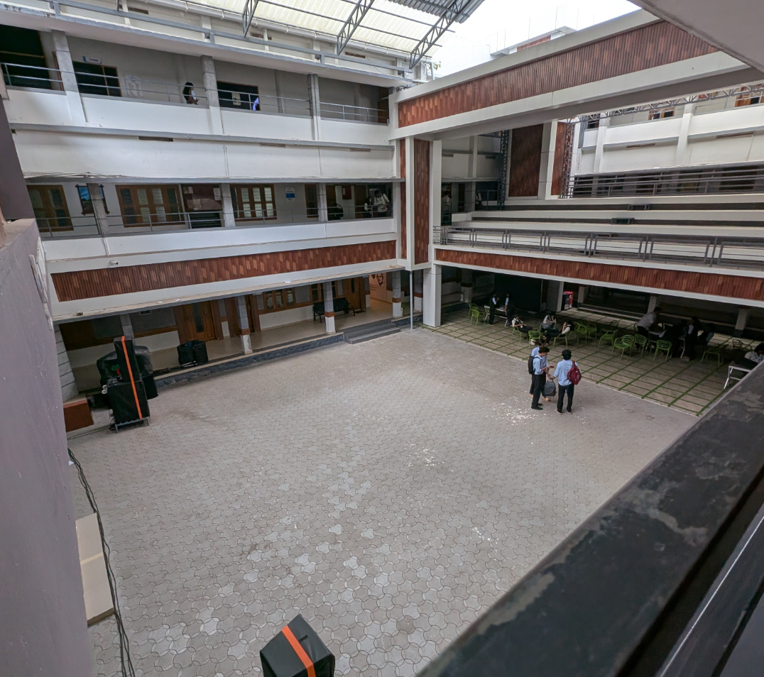 St Joseph College of Communication Changanacherry Academic photo 15