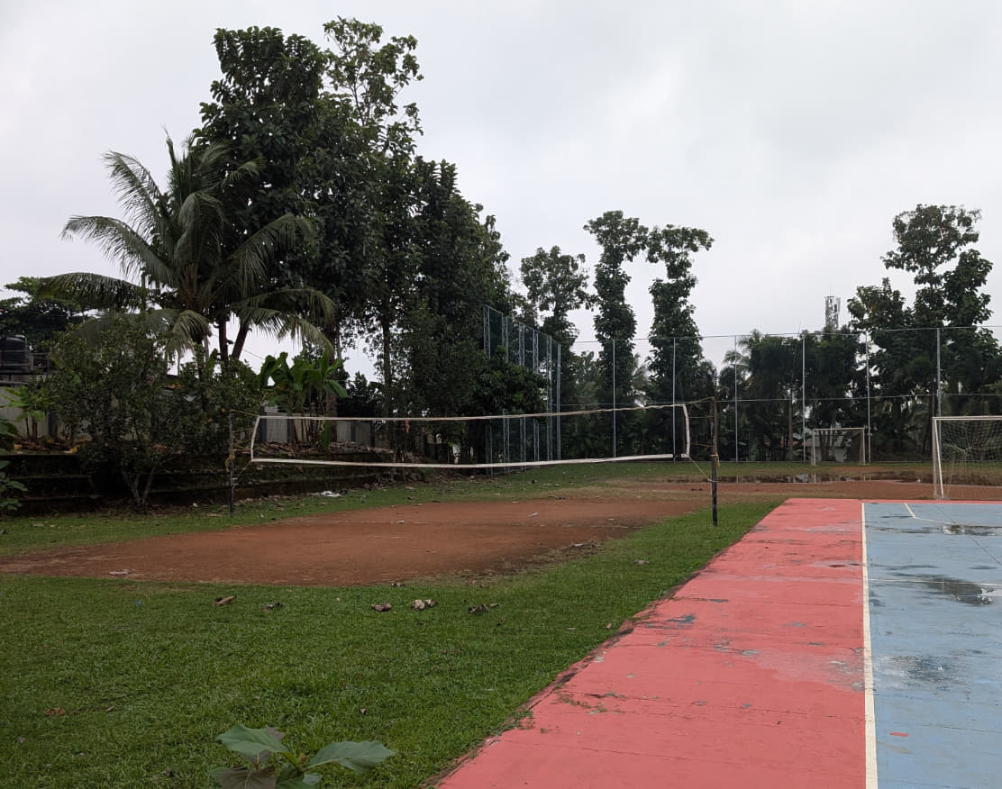 St Joseph College of Communication Changanacherry Sports and Ground photo 6
