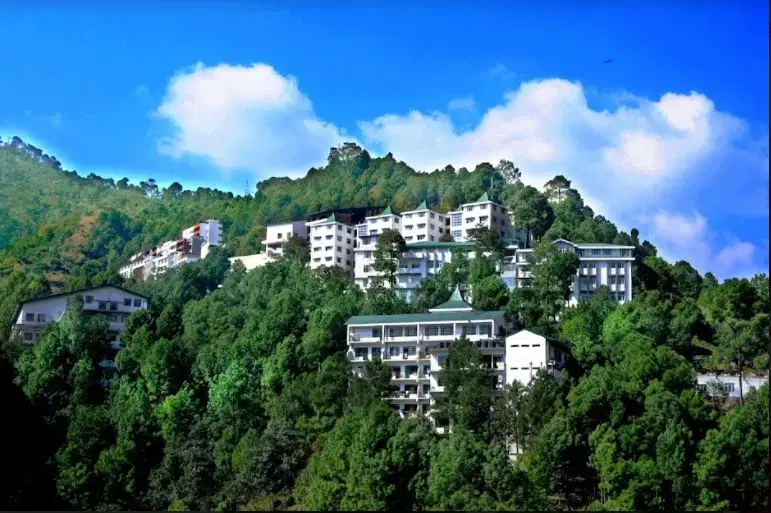 Shoolini University Solan Campus photo 12