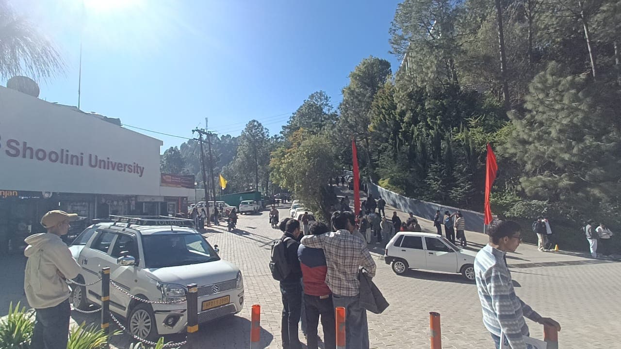 Shoolini University Solan Campus photo 18