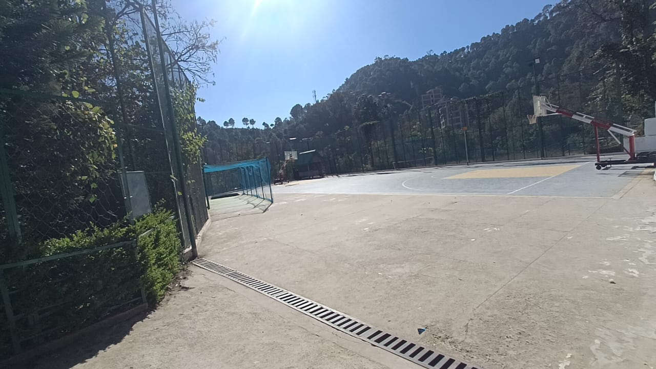 Shoolini University Solan Sports and Ground photo 1
