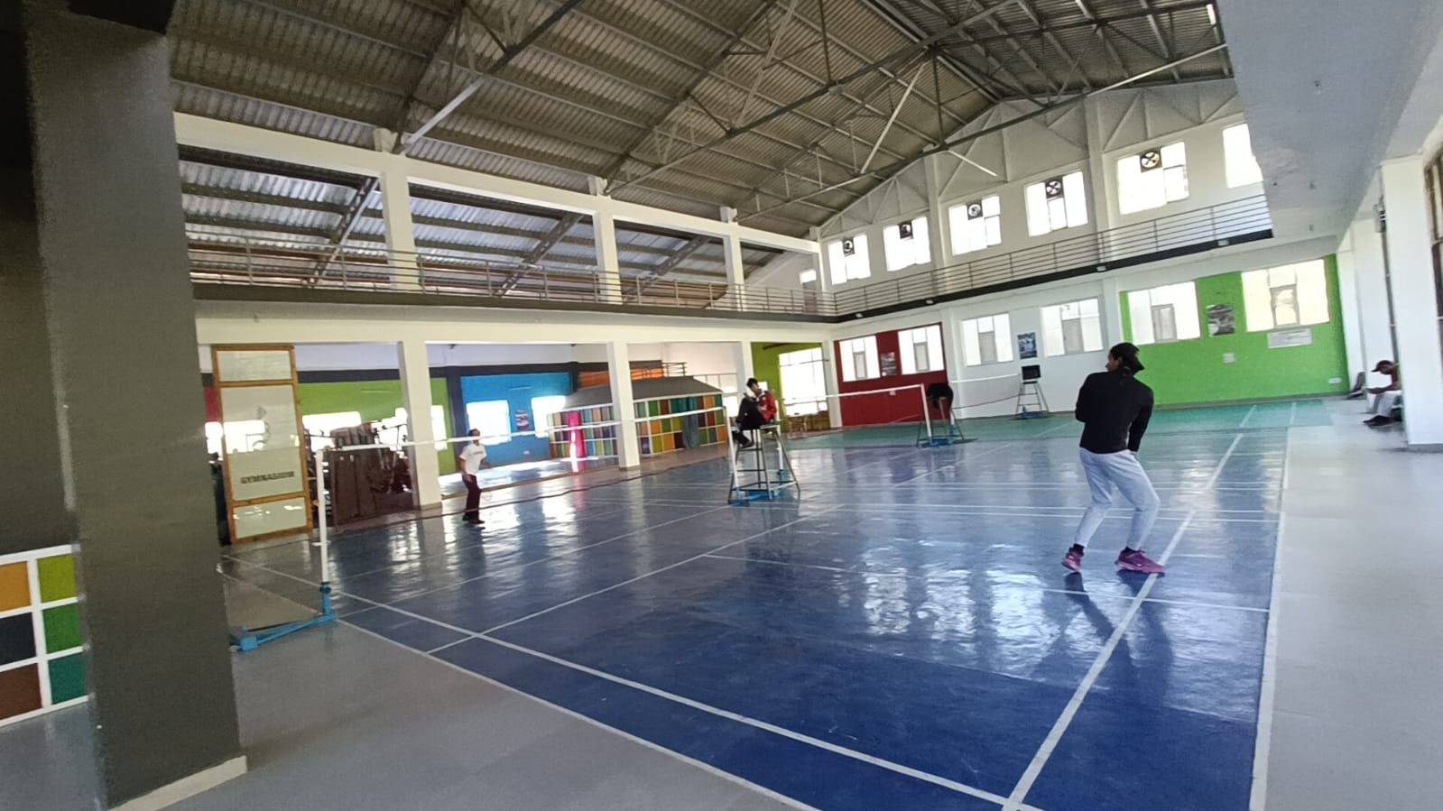 Shoolini University Solan Sports and Ground photo 4
