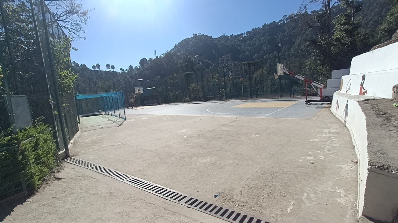 Shoolini University Solan Sports and Ground photo 6
