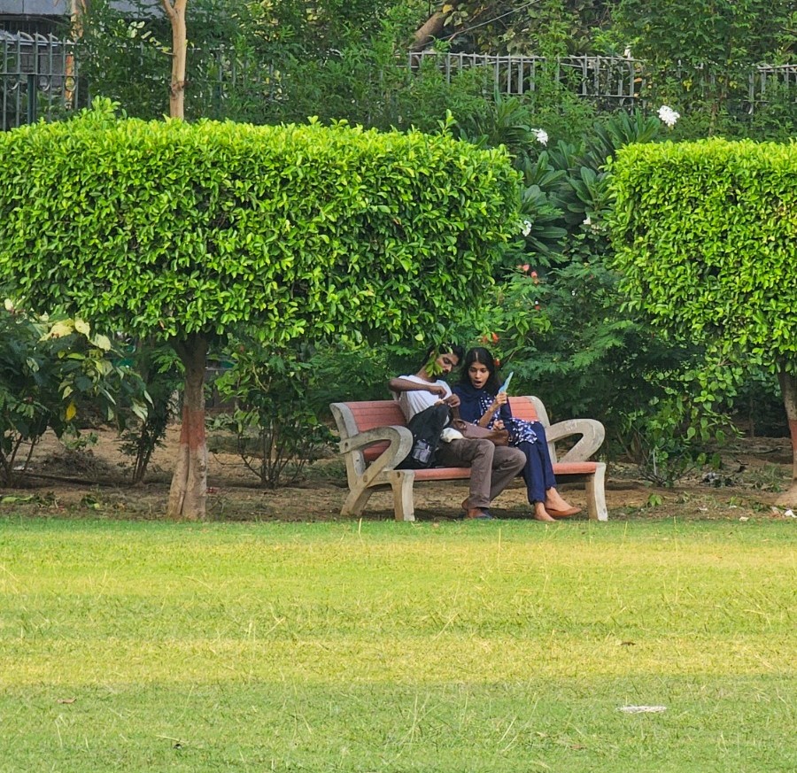 Jamia Millia Islamia University Campus photo 14