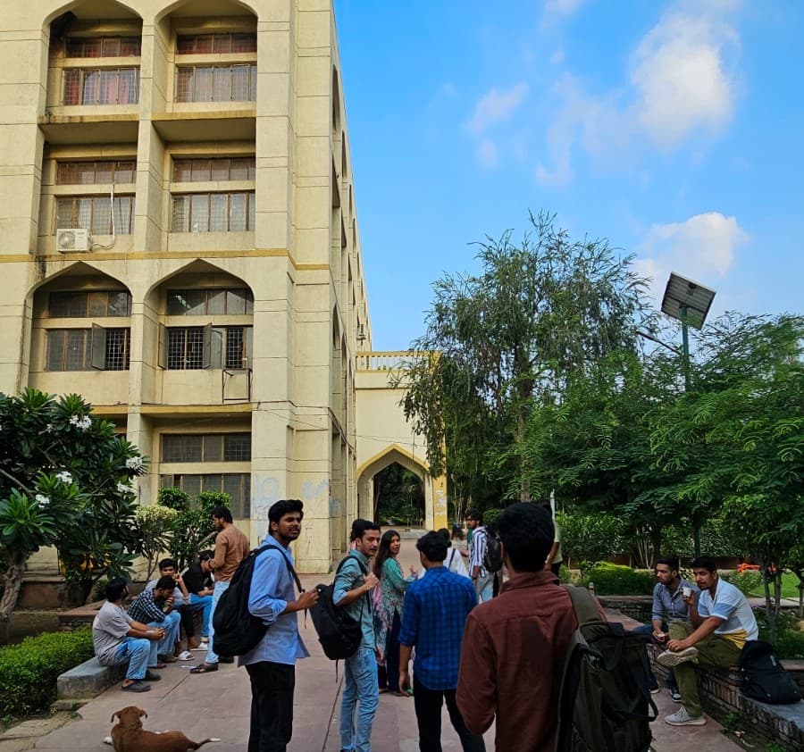 Jamia Millia Islamia University Campus photo 18