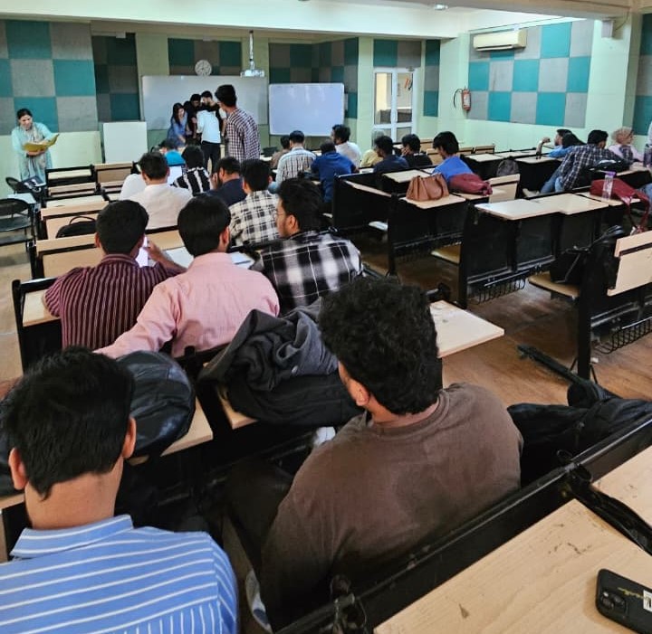 Jamia Millia Islamia University Academic Building photo 22