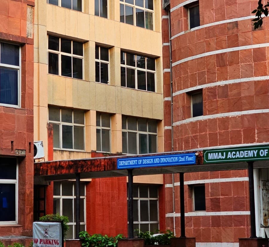 Jamia Millia Islamia University Academic Building photo 30