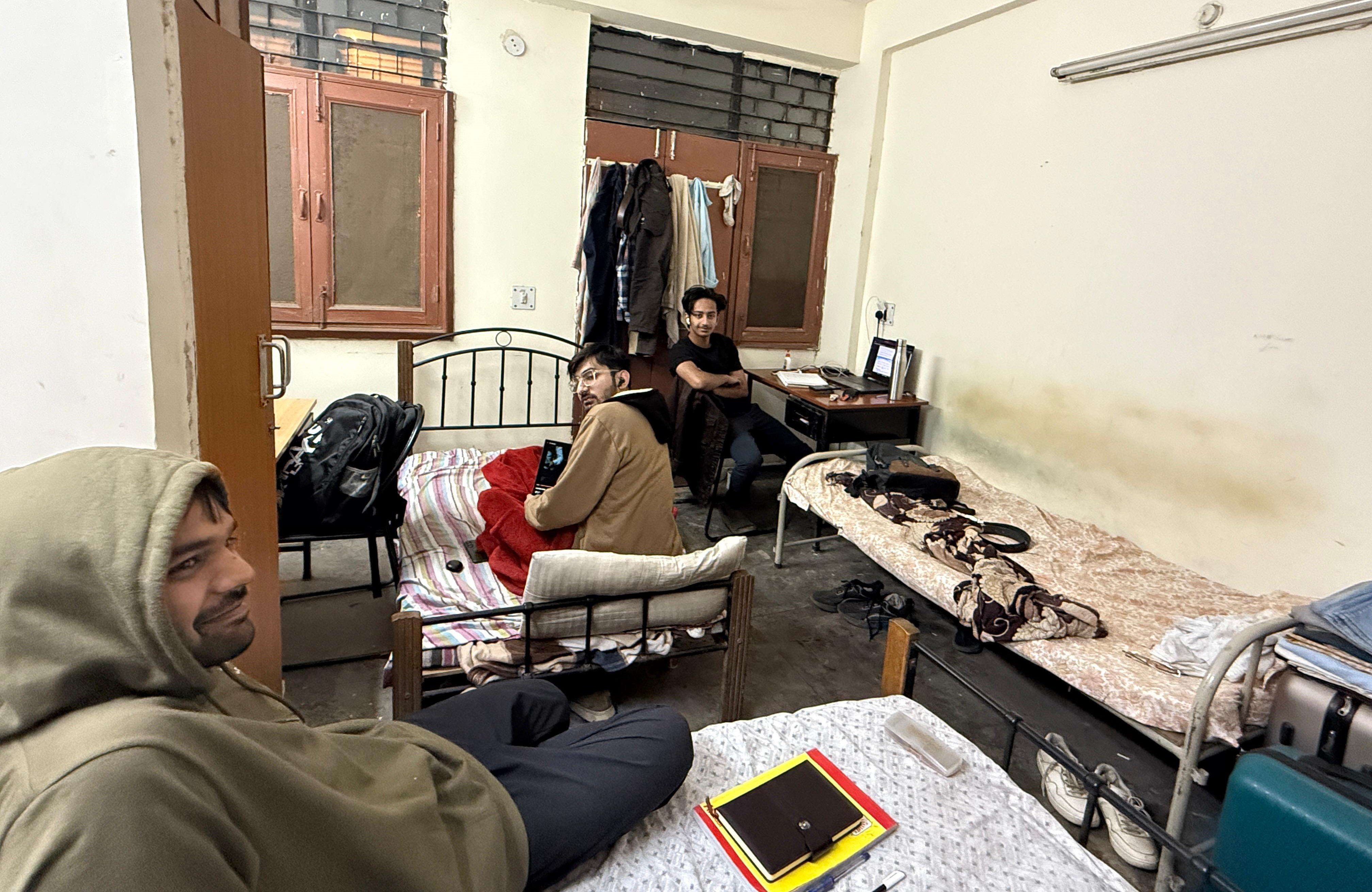 Jamia Millia Islamia University Hostel photo 6