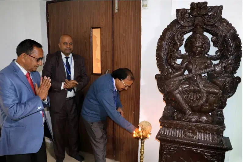 Sanskriti University Mathura Festival photo 14