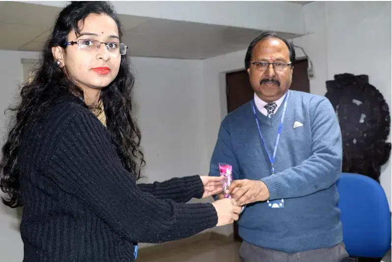 Sanskriti University Mathura Festival photo 12