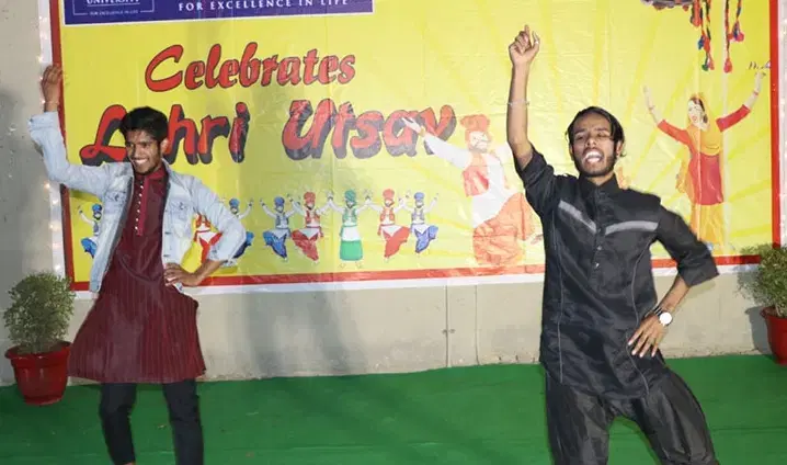 Sanskriti University Mathura Festival photo 16