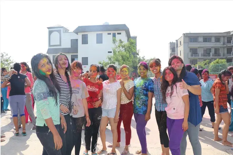 Sanskriti University Mathura Festival photo 20