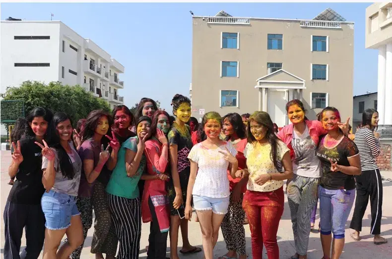 Sanskriti University Mathura Festival photo 19