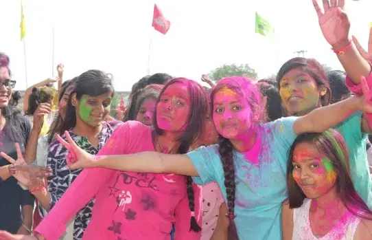 Sanskriti University Mathura Festival photo 18