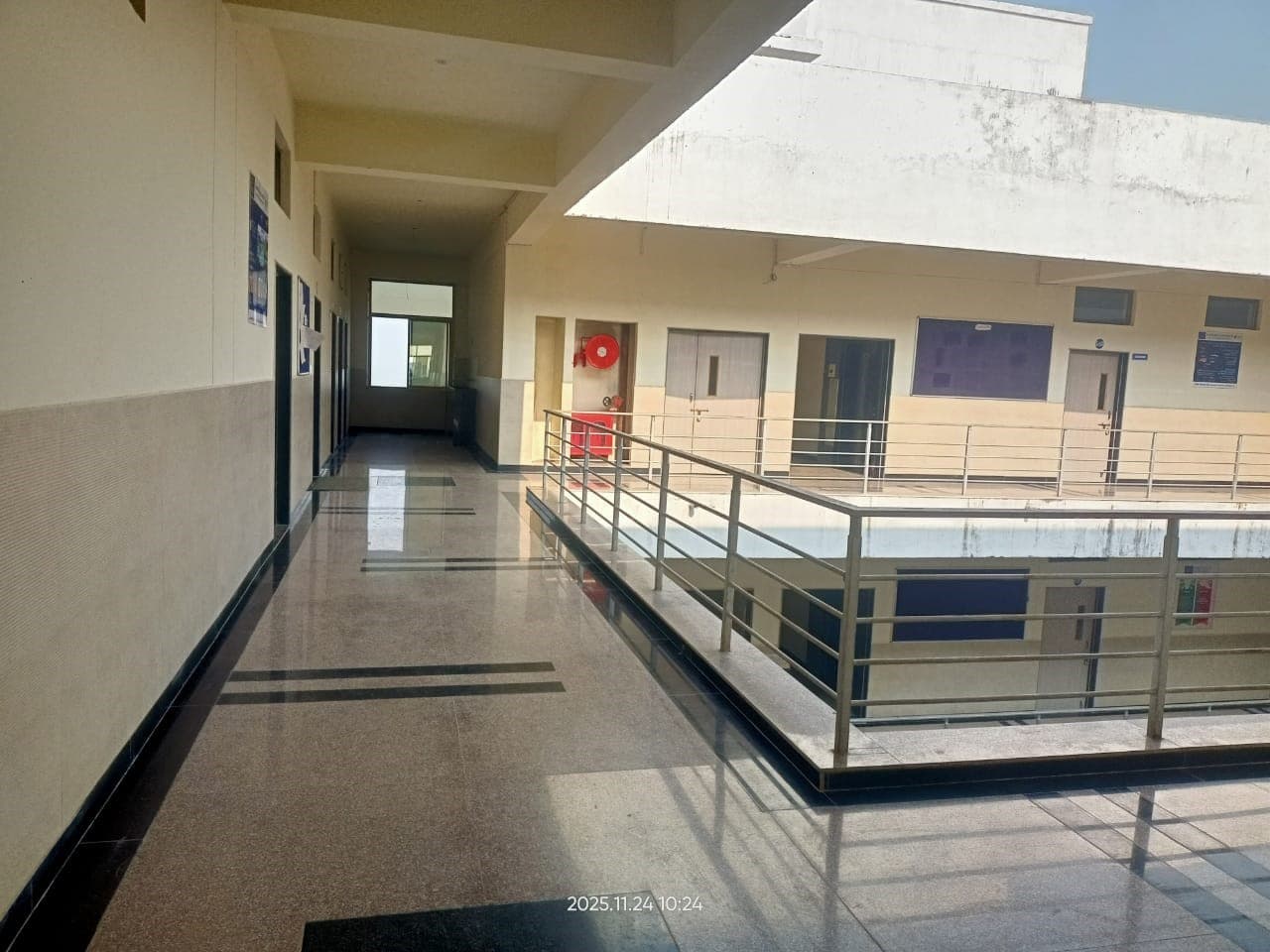 Sanskriti University Mathura Academic Building photo 14