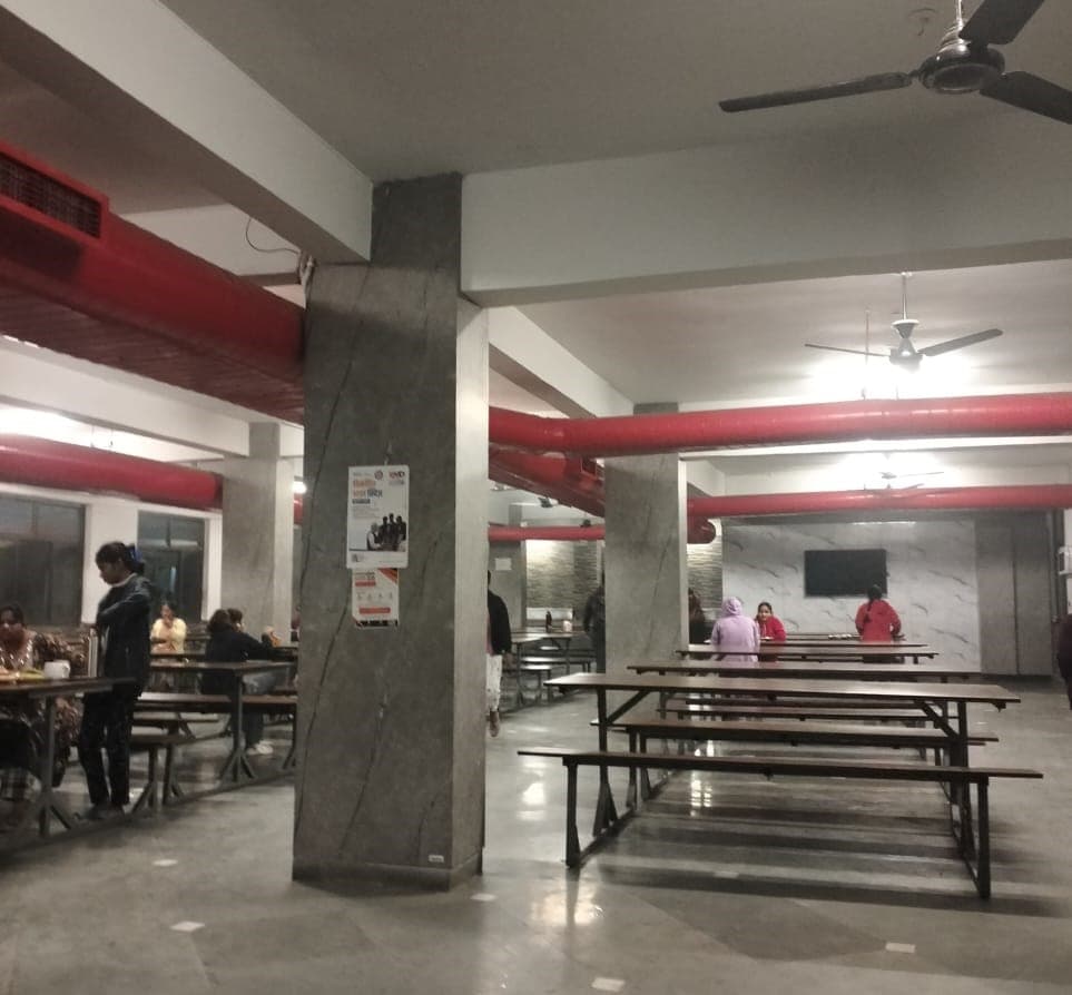 Sanskriti University Mathura Hostel photo 11