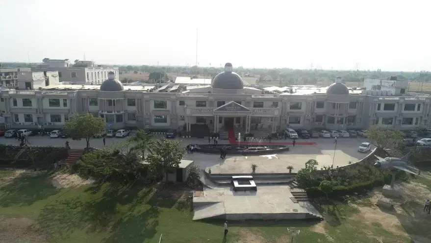 Sanskriti University Mathura Campus photo 18