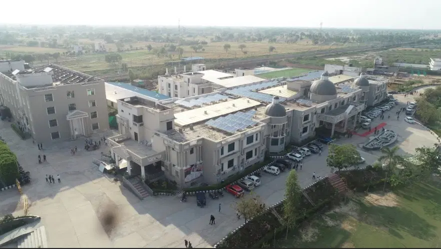 Sanskriti University Mathura Campus photo 20