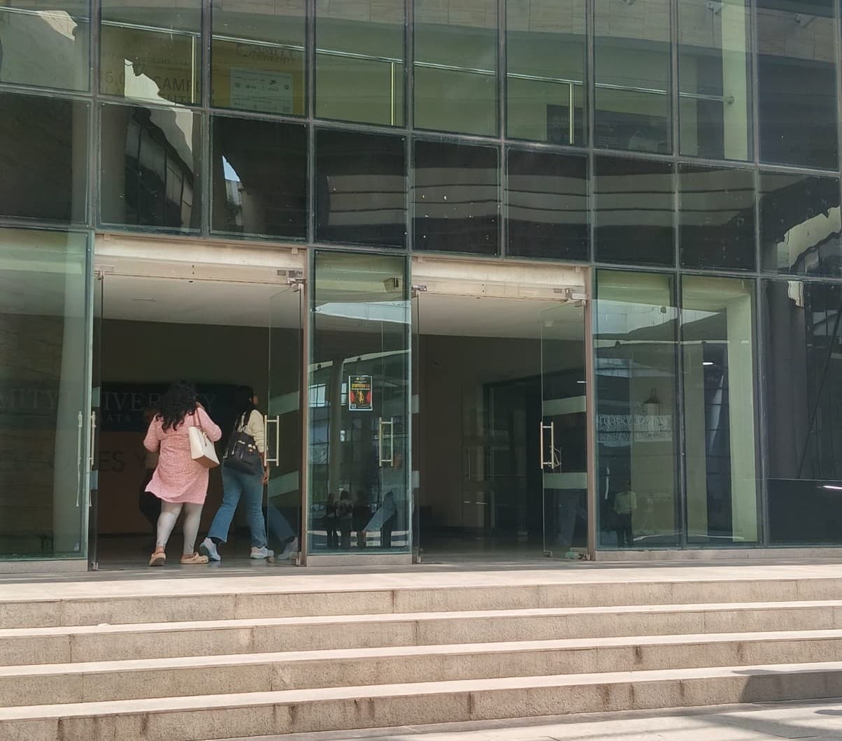 Amity University Kolkata Campus photo 8