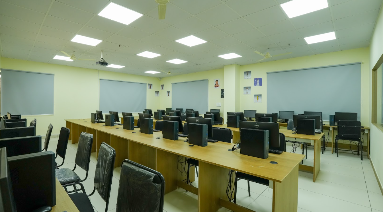Indian Institute of Fashion Technology Bangalore Academic Building photo 31