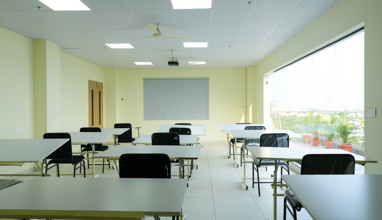 Indian Institute of Fashion Technology Bangalore Academic Building photo 34