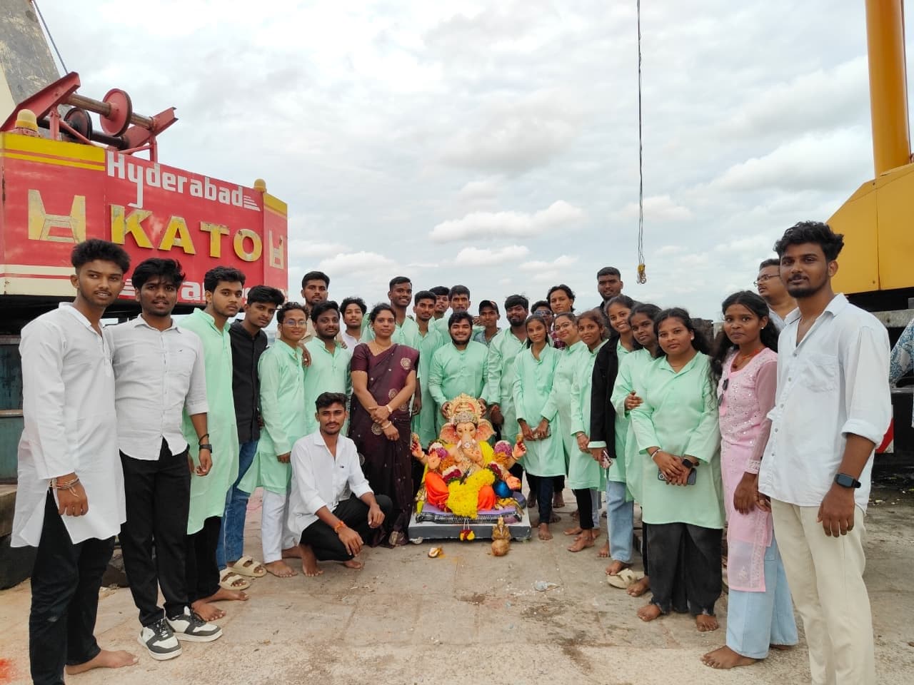 Jaagruthi Degree college College Images photo 4