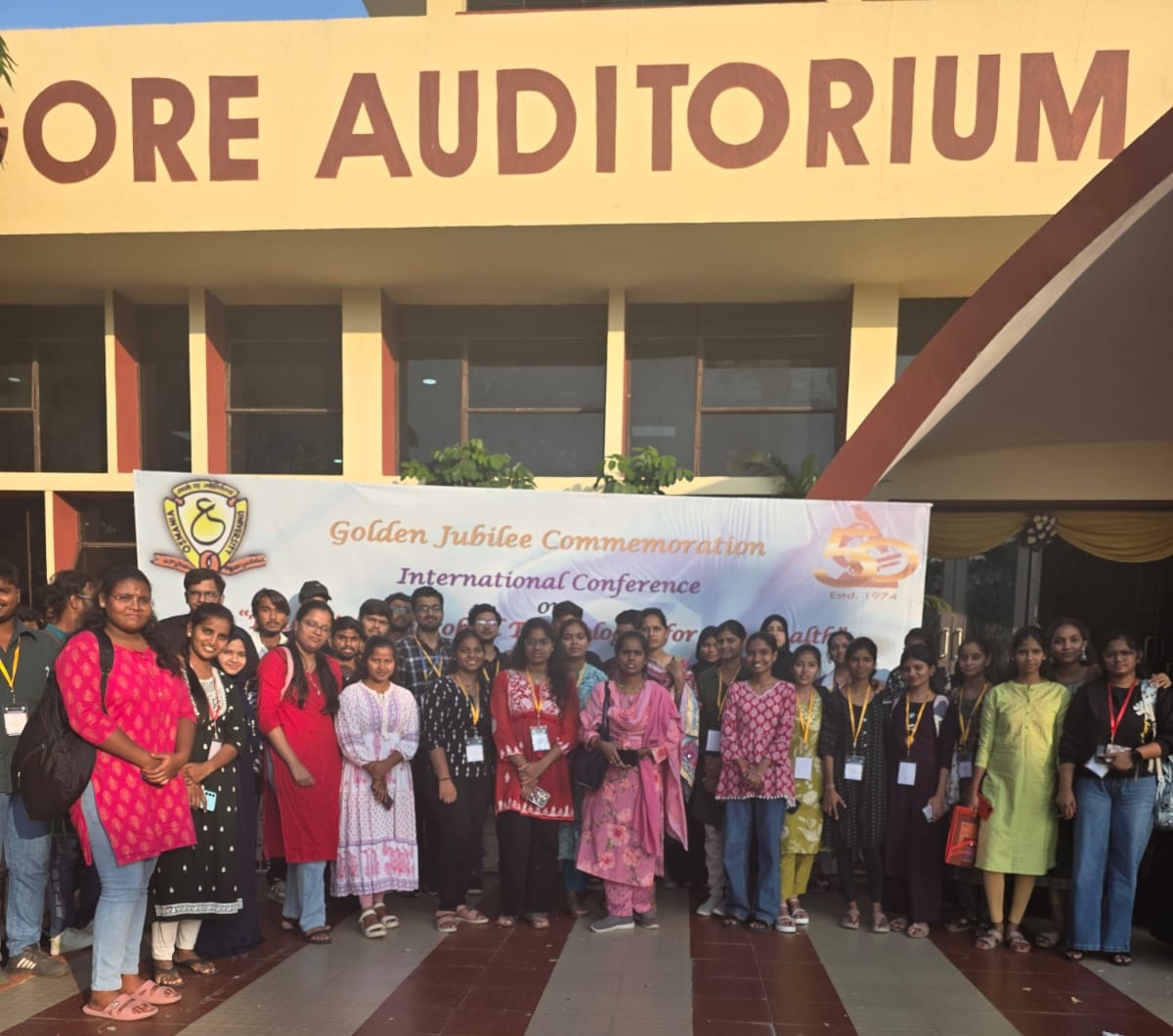 Jaagruthi Degree college College Images photo 2