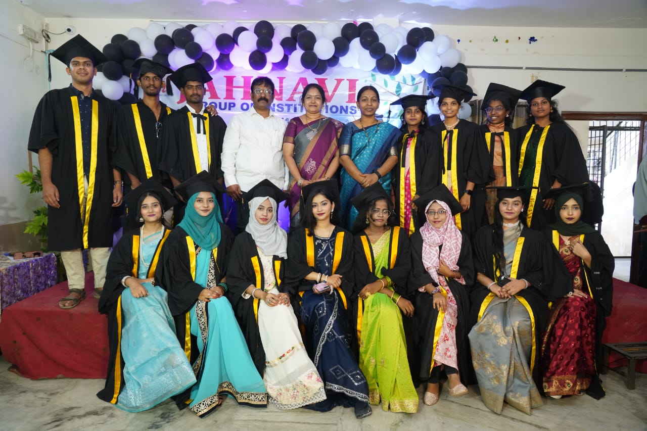 Jaagruthi Degree college College Images photo 9