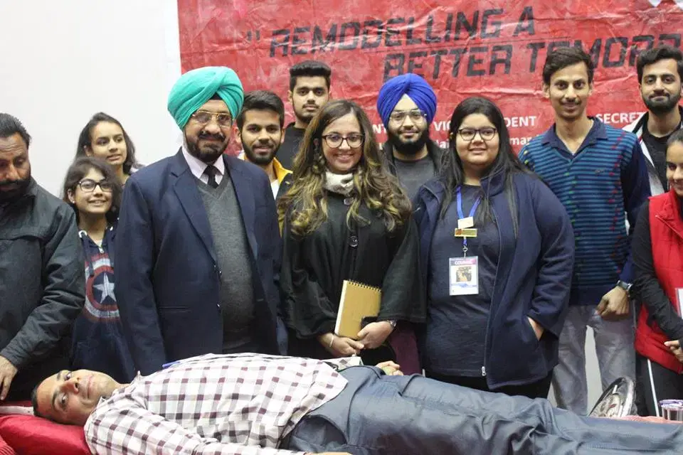 Thapar University Extra-Curricular photo 10