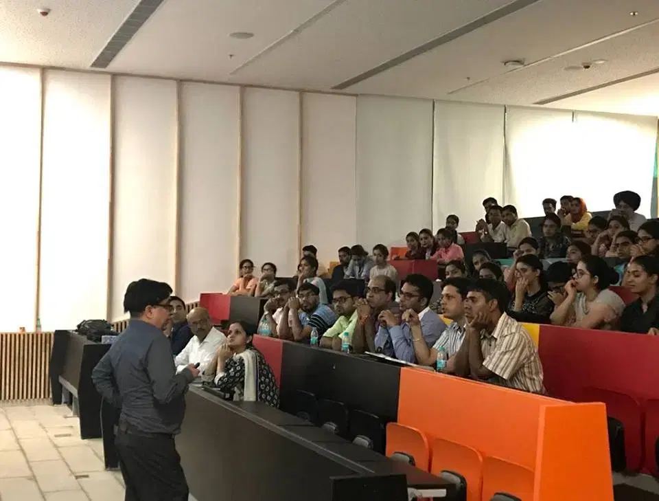 Thapar University Extra-Curricular photo 13