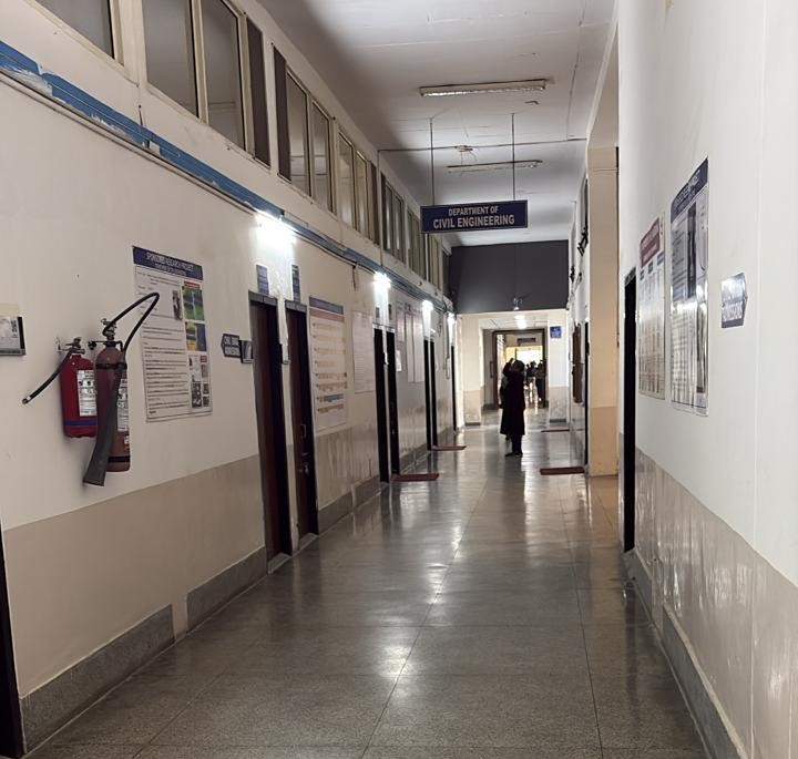 Thapar University Academic Building photo 17