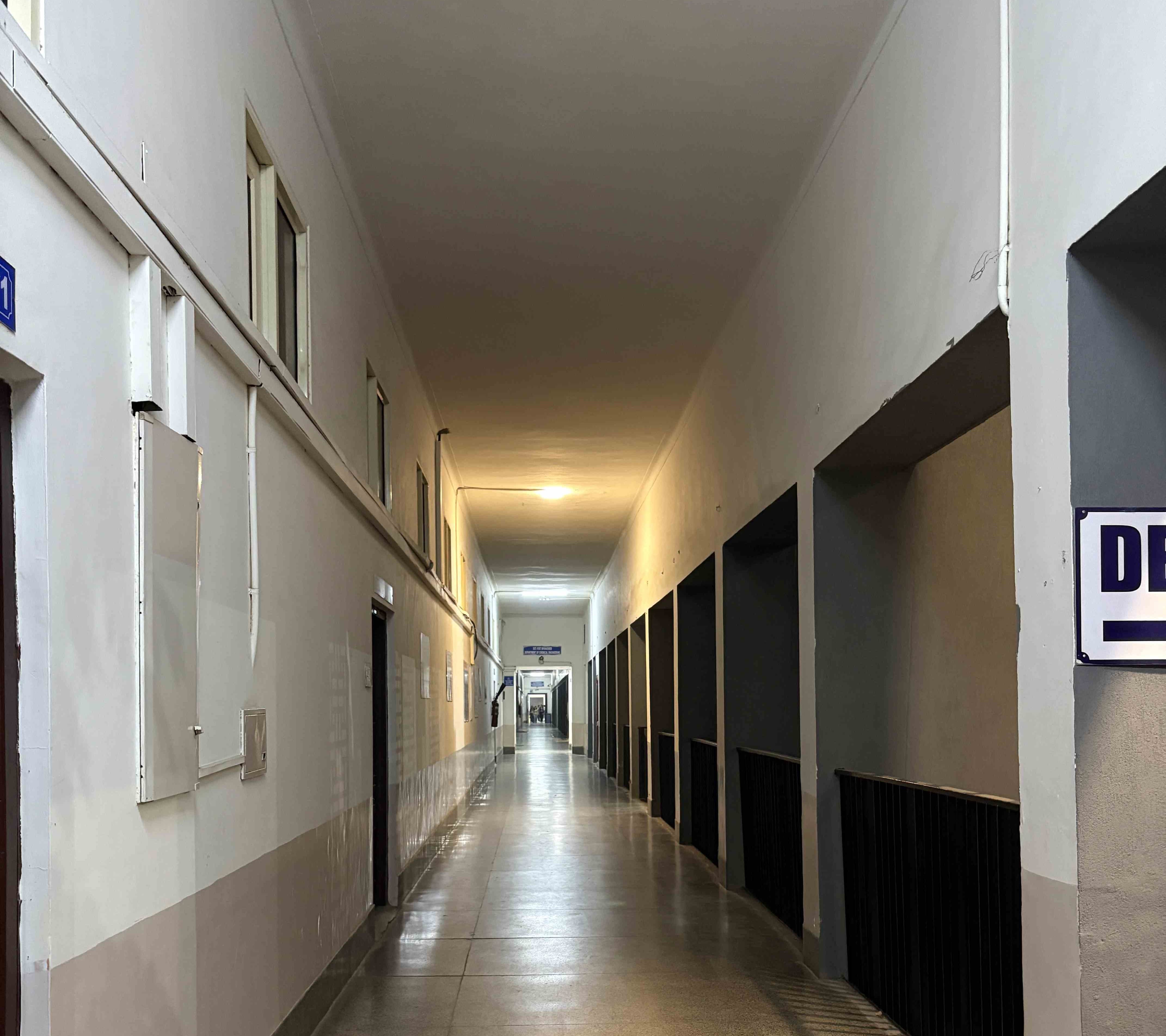 Thapar University Academic Building photo 39