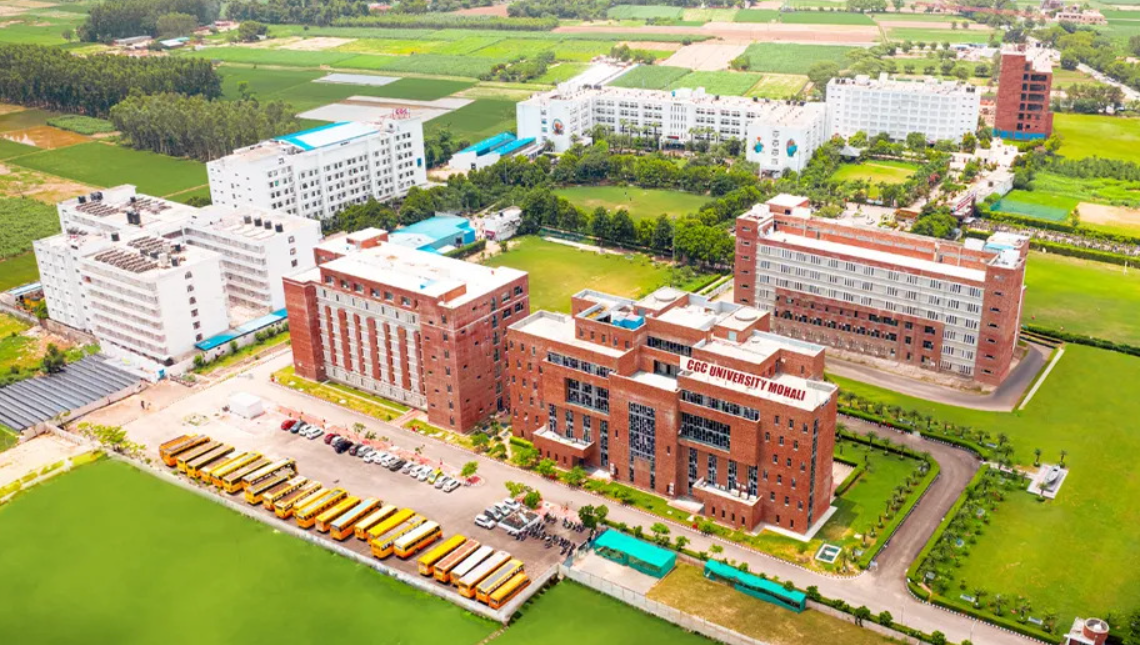 CGC University Campus photo 22