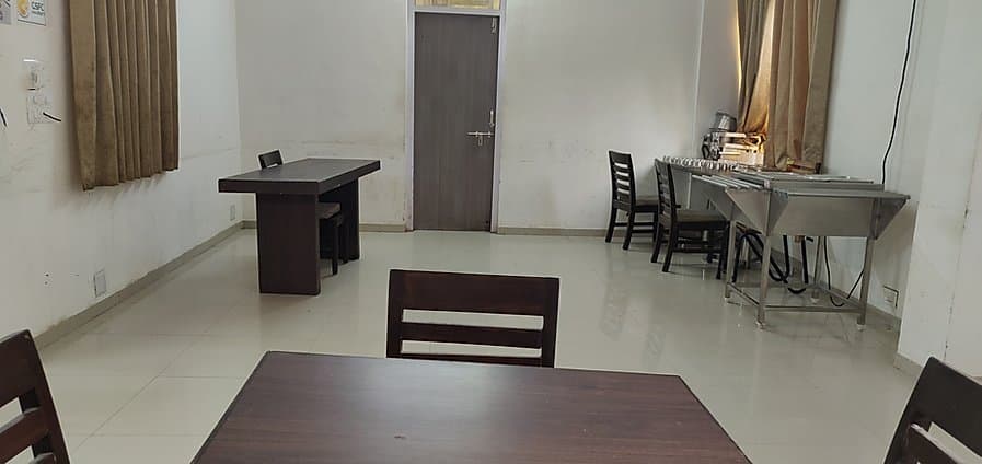 GSFC University Vadodara hostel photo 19