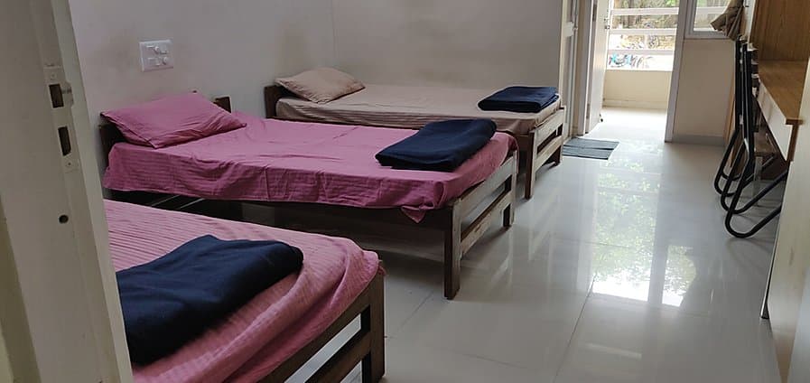 GSFC University Vadodara hostel photo 18