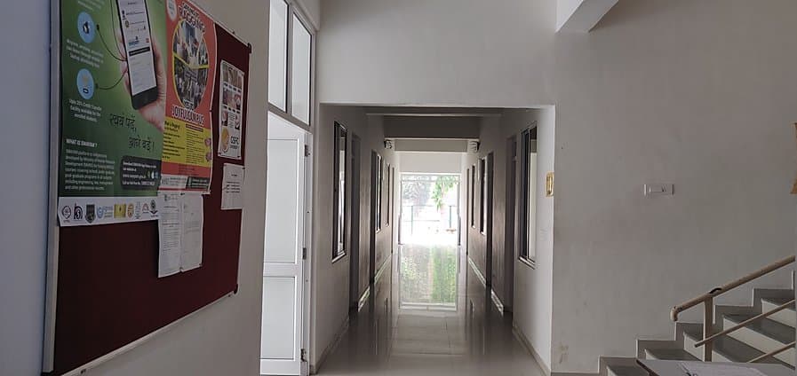 GSFC University Vadodara hostel photo 16