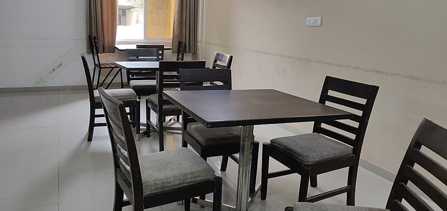 GSFC University Vadodara hostel photo 17