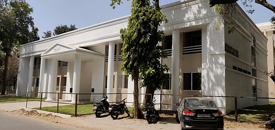 GSFC University Vadodara hostel photo 21