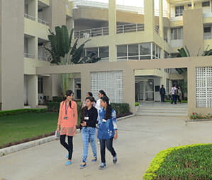 GSFC University Vadodara hostel photo 29
