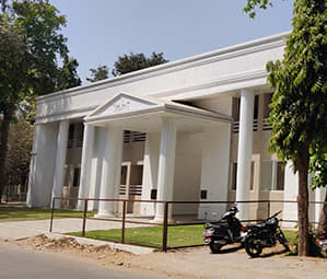 GSFC University Vadodara hostel photo 28