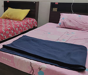 GSFC University Vadodara hostel photo 23