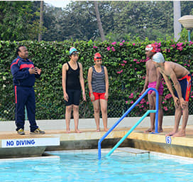 GSFC University Vadodara Sports photo 1