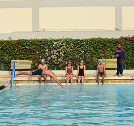 GSFC University Vadodara Sports photo 7