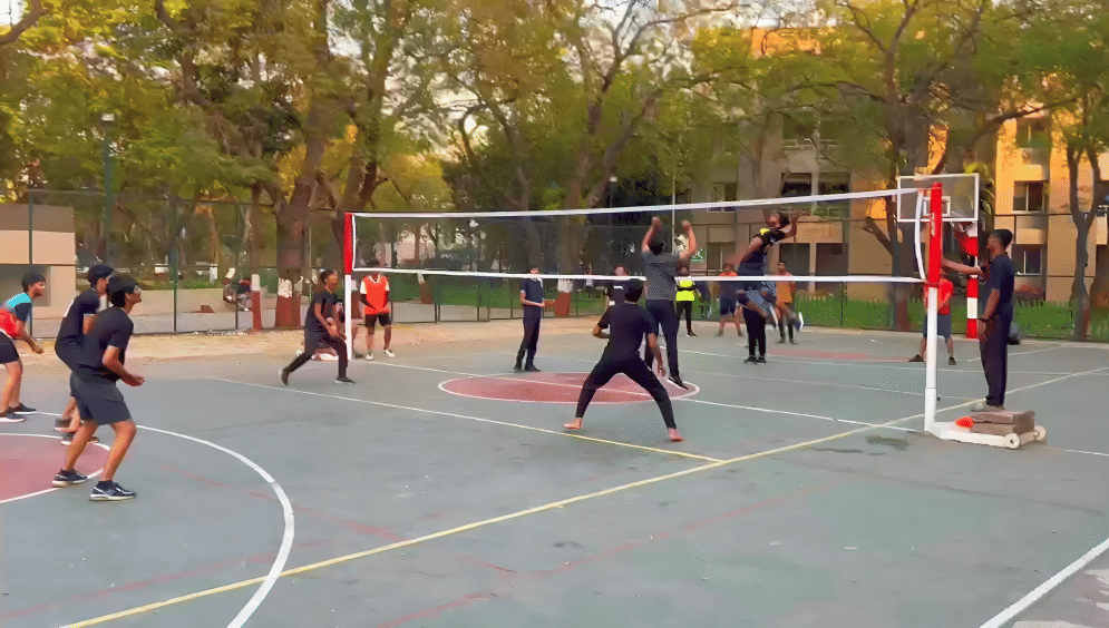 GSFC University Vadodara Sports photo 8