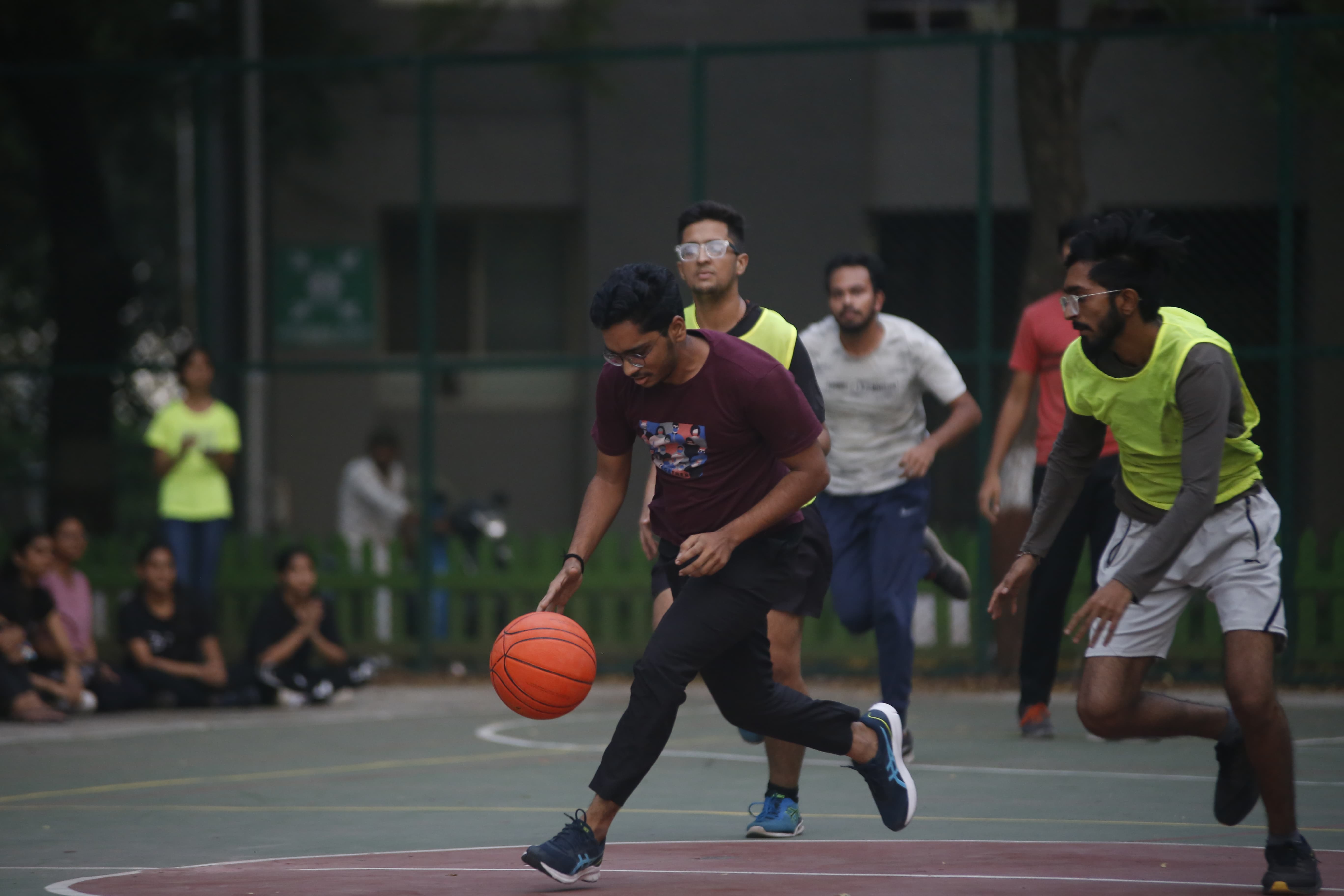 GSFC University Vadodara Sports photo 5