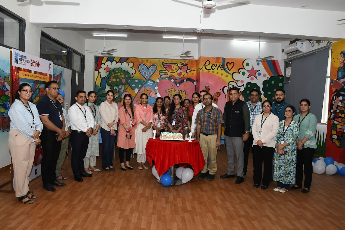 CGC University Activities photo 1